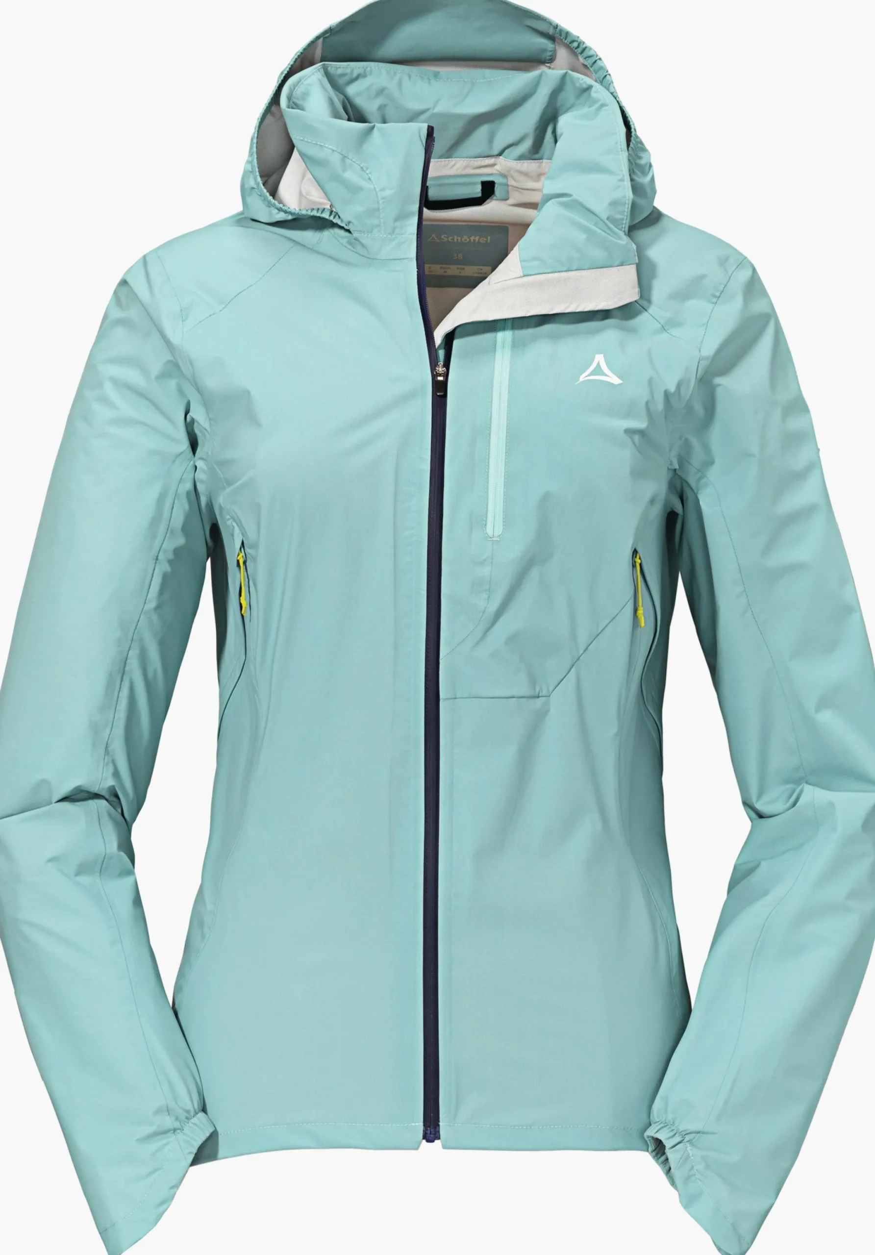 Bike<SCHÖFFEL Bike Breathable rain jacket for cycle trips