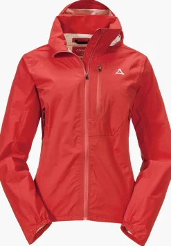 Bike<SCHÖFFEL Bike Breathable rain jacket for cycle trips