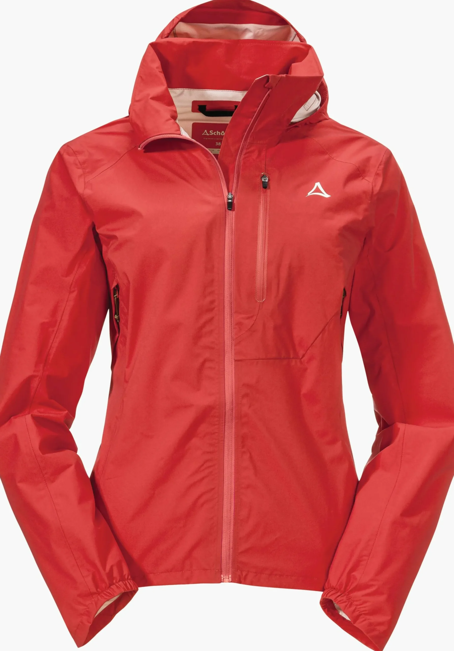 Bike<SCHÖFFEL Bike Breathable rain jacket for cycle trips