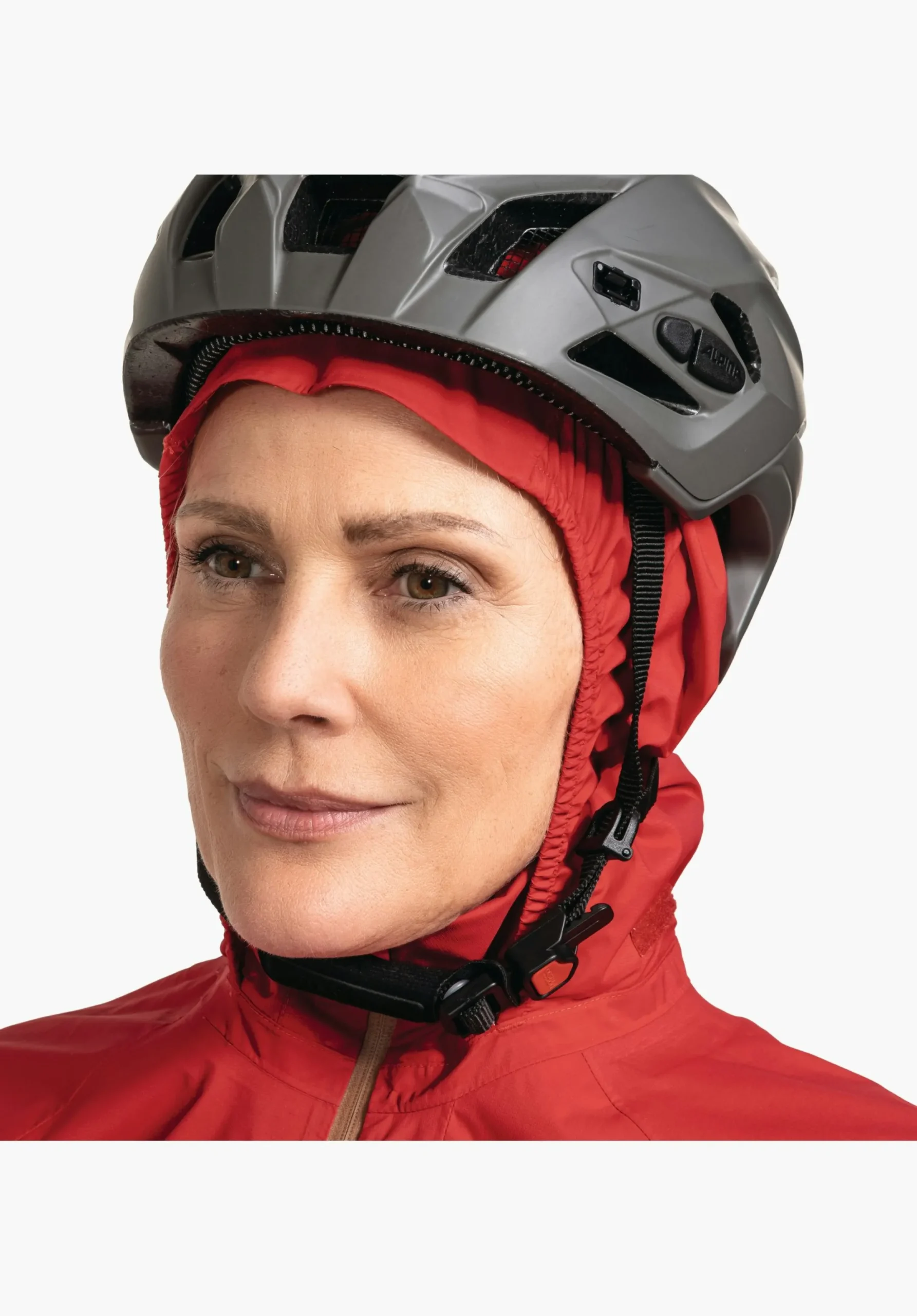 Bike<SCHÖFFEL Bike Breathable rain jacket for cycle trips