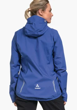 Bike<SCHÖFFEL Bike Breathable rain jacket for cycle trips
