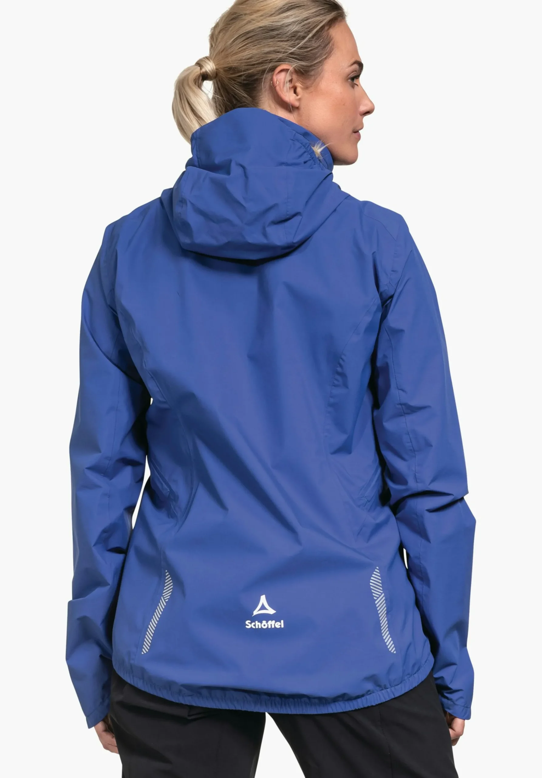 Bike<SCHÖFFEL Bike Breathable rain jacket for cycle trips
