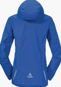 Bike<SCHÖFFEL Bike Breathable rain jacket for cycle trips