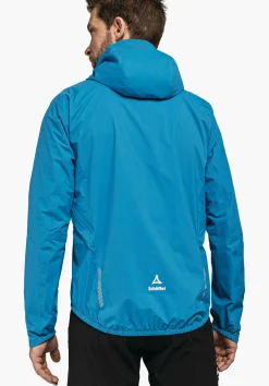 Bike<SCHÖFFEL Bike Breathable rain jacket for cycle trips
