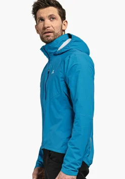 Bike<SCHÖFFEL Bike Breathable rain jacket for cycle trips