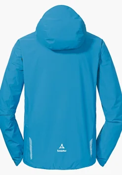 Bike<SCHÖFFEL Bike Breathable rain jacket for cycle trips