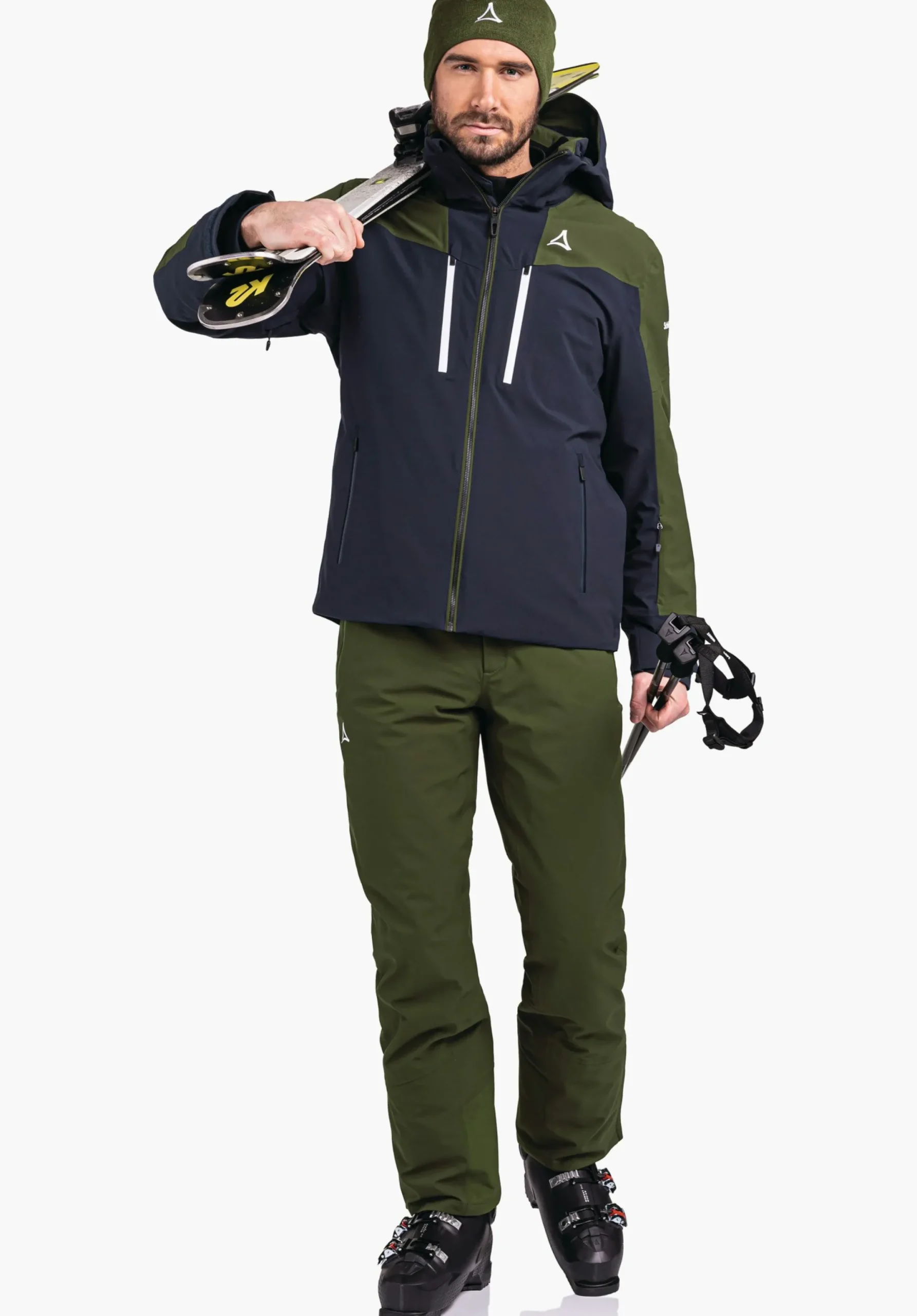 Skiing<SCHÖFFEL Skiing Breathable ski jacket for skiing fun
