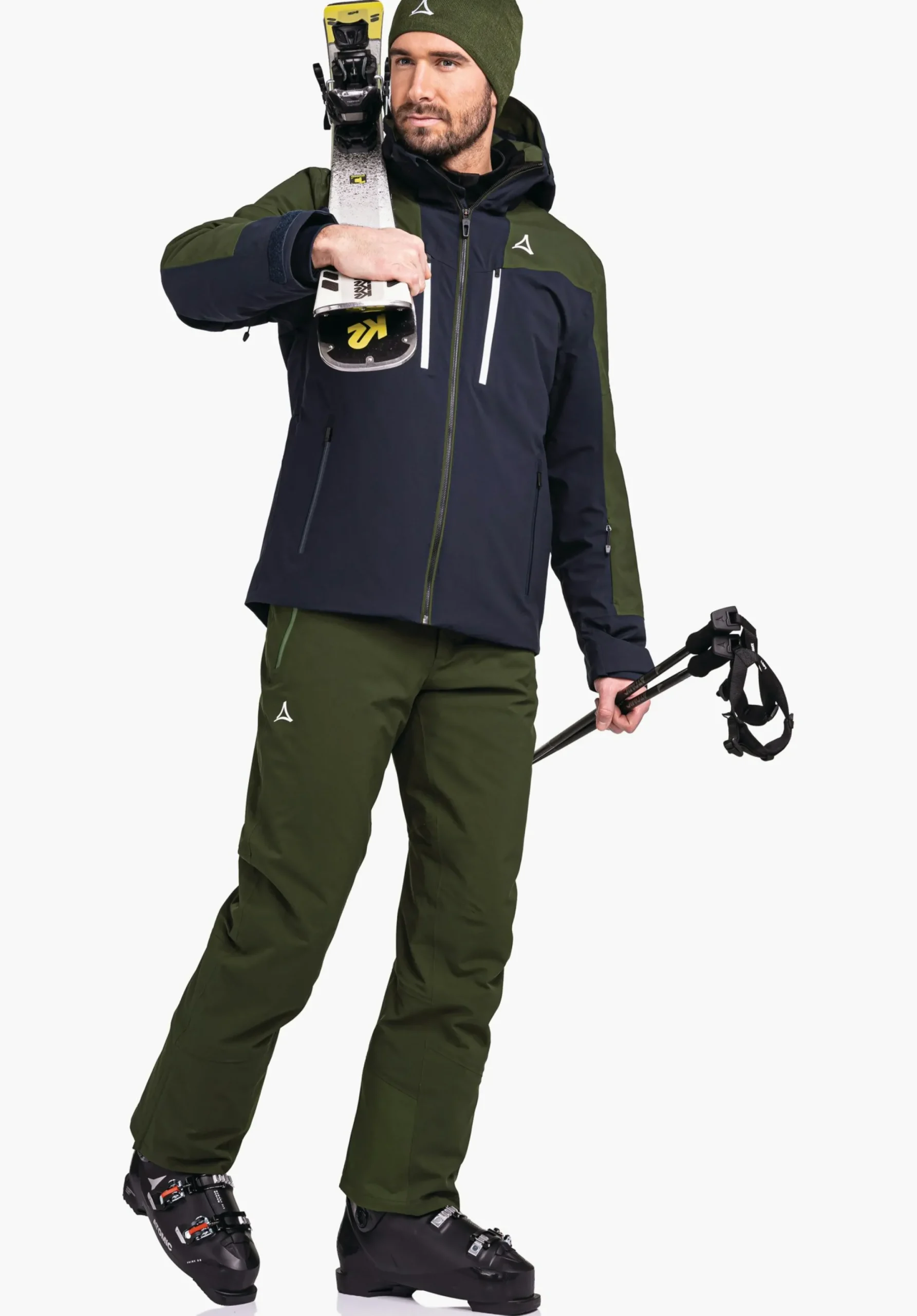Skiing<SCHÖFFEL Skiing Breathable ski jacket for skiing fun