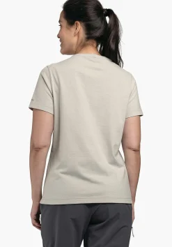 SCHÖFFEL Breathable t shirt for hiking