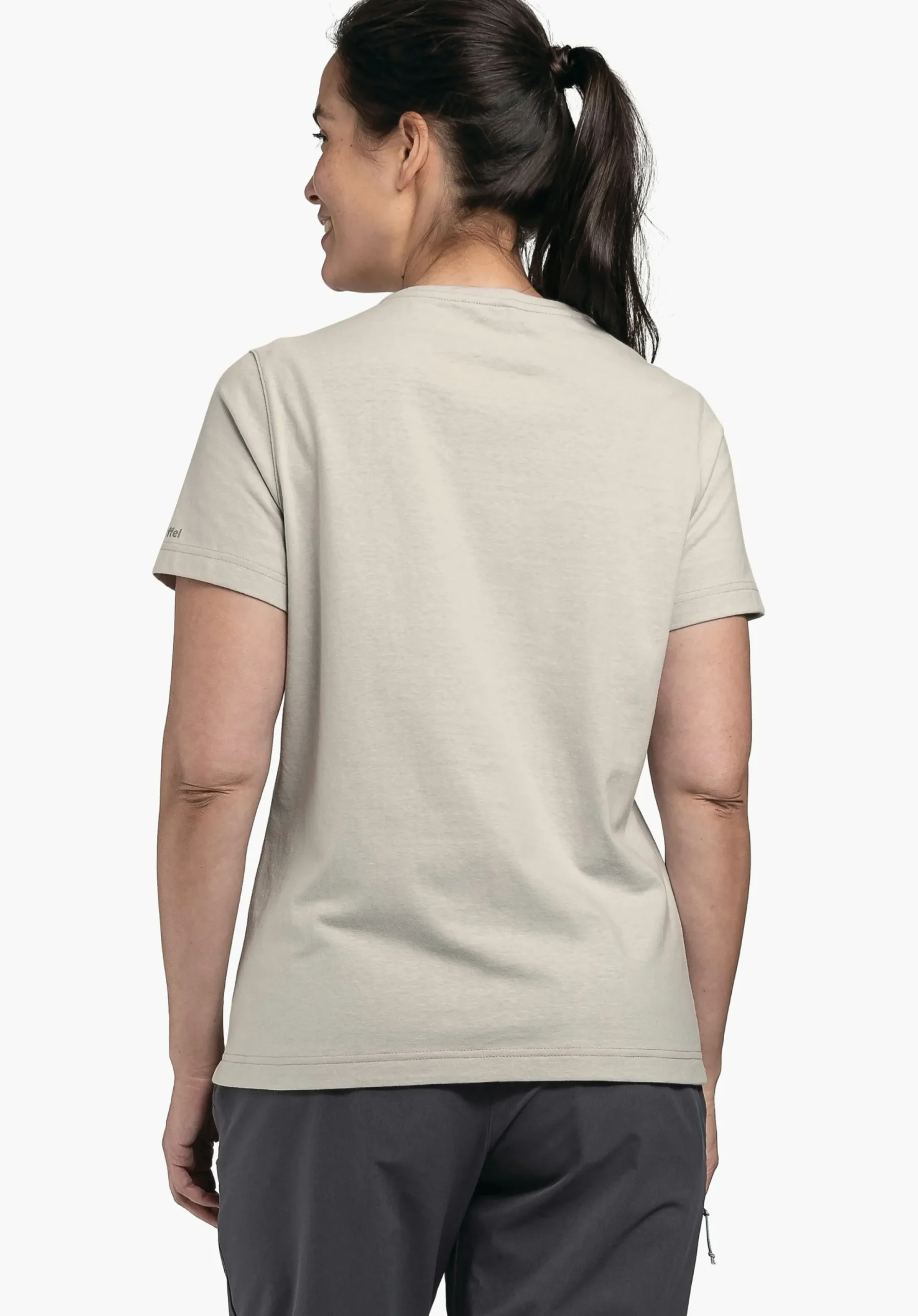 SCHÖFFEL Breathable t shirt for hiking