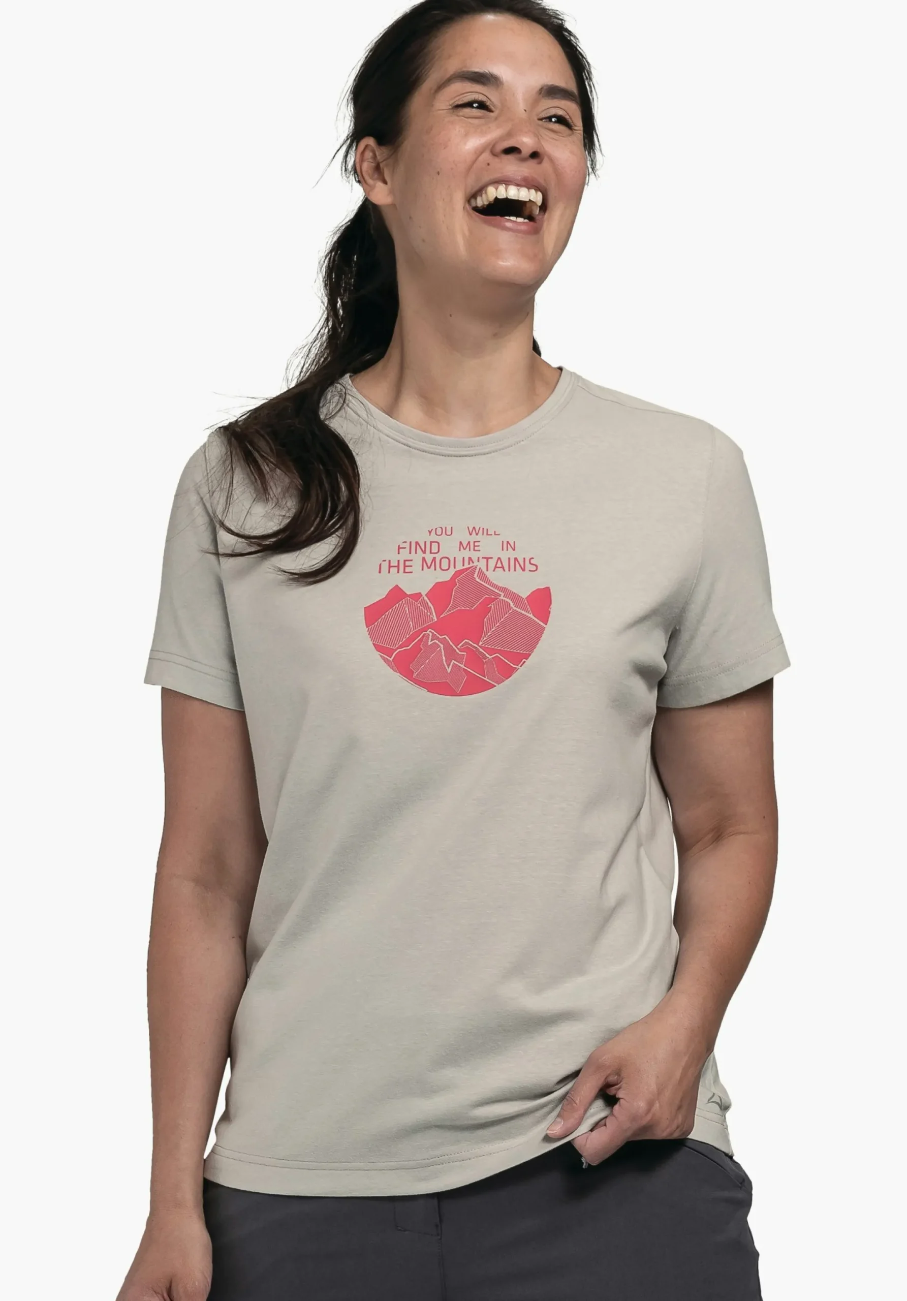 SCHÖFFEL Breathable t shirt for hiking