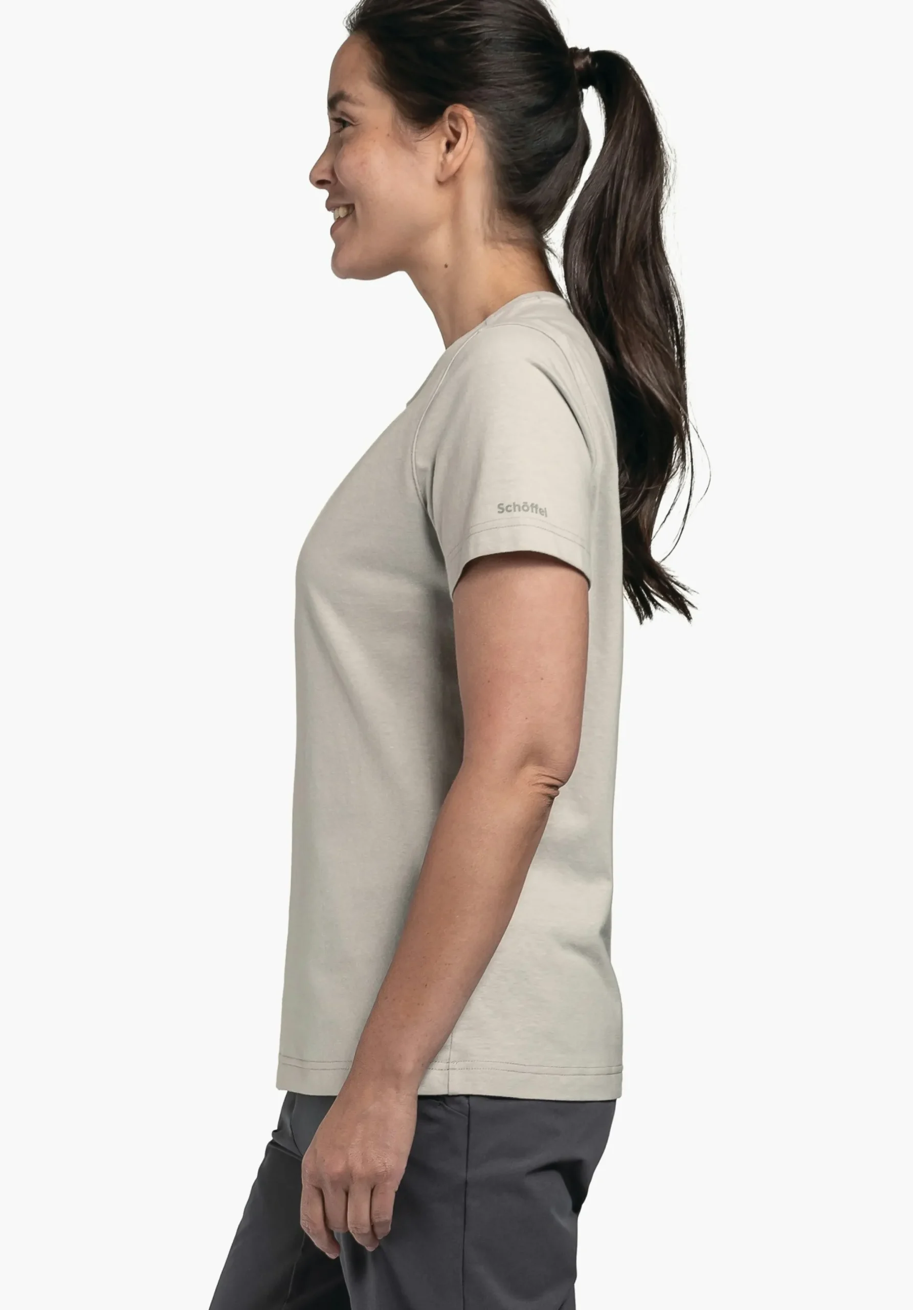 SCHÖFFEL Breathable t shirt for hiking