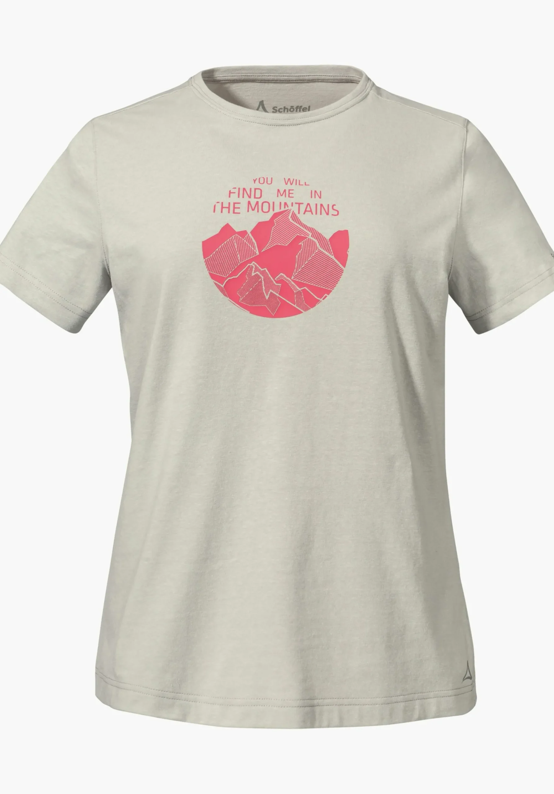 SCHÖFFEL Breathable t shirt for hiking