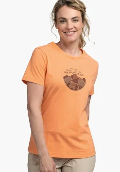 SCHÖFFEL Breathable t shirt for hiking