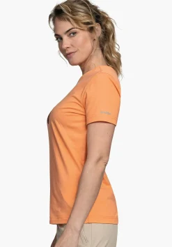 SCHÖFFEL Breathable t shirt for hiking