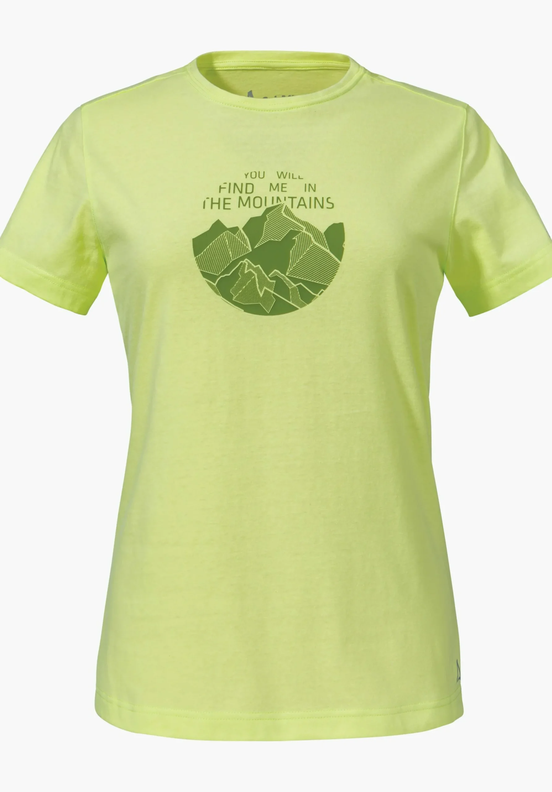 SCHÖFFEL Breathable t shirt for hiking