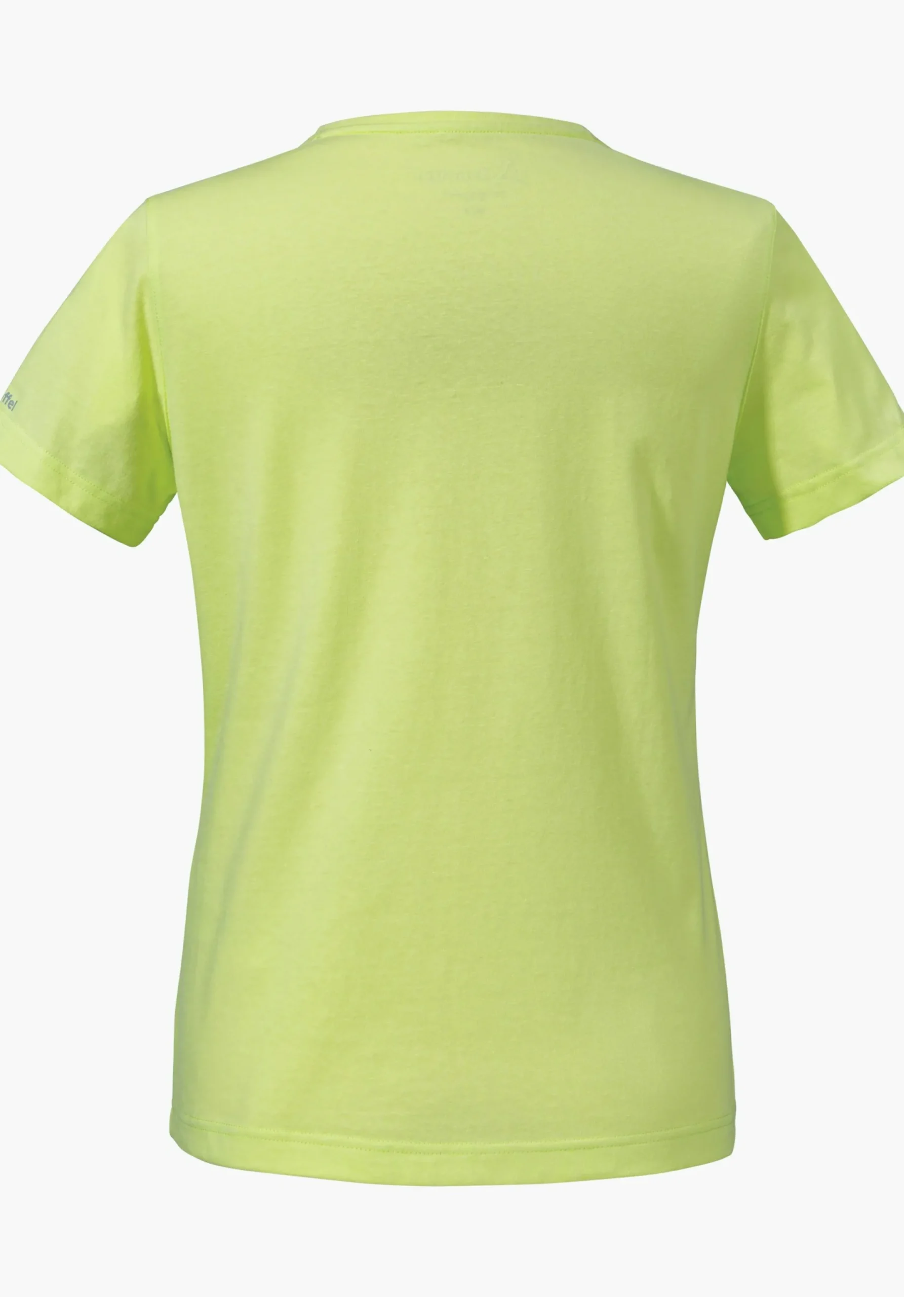 SCHÖFFEL Breathable t shirt for hiking