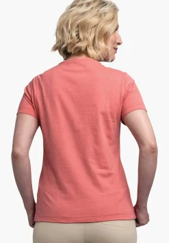 SCHÖFFEL Breathable t shirt for hiking