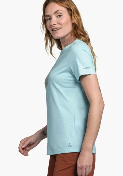 SCHÖFFEL Breathable t shirt for hiking