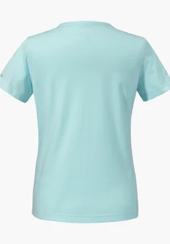 SCHÖFFEL Breathable t shirt for hiking