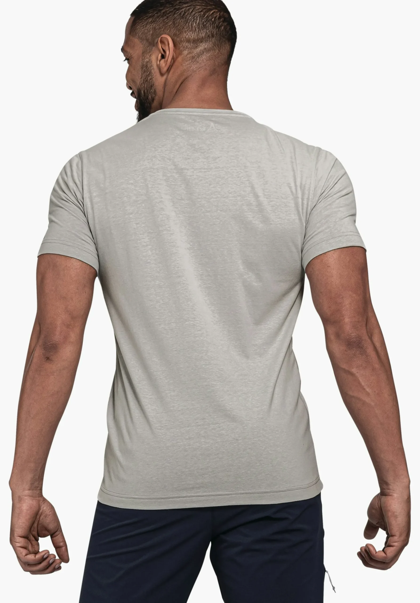 SCHÖFFEL Breathable t shirt for hiking