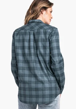 Travel/Leisure<SCHÖFFEL Travel/Leisure Casual blouse from Tencel material mix