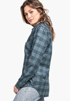Travel/Leisure<SCHÖFFEL Travel/Leisure Casual blouse from Tencel material mix
