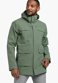 Travel/Leisure|Outdoor Jackets<SCHÖFFEL Travel/Leisure|Outdoor Jackets Casual look waterproof jacket
