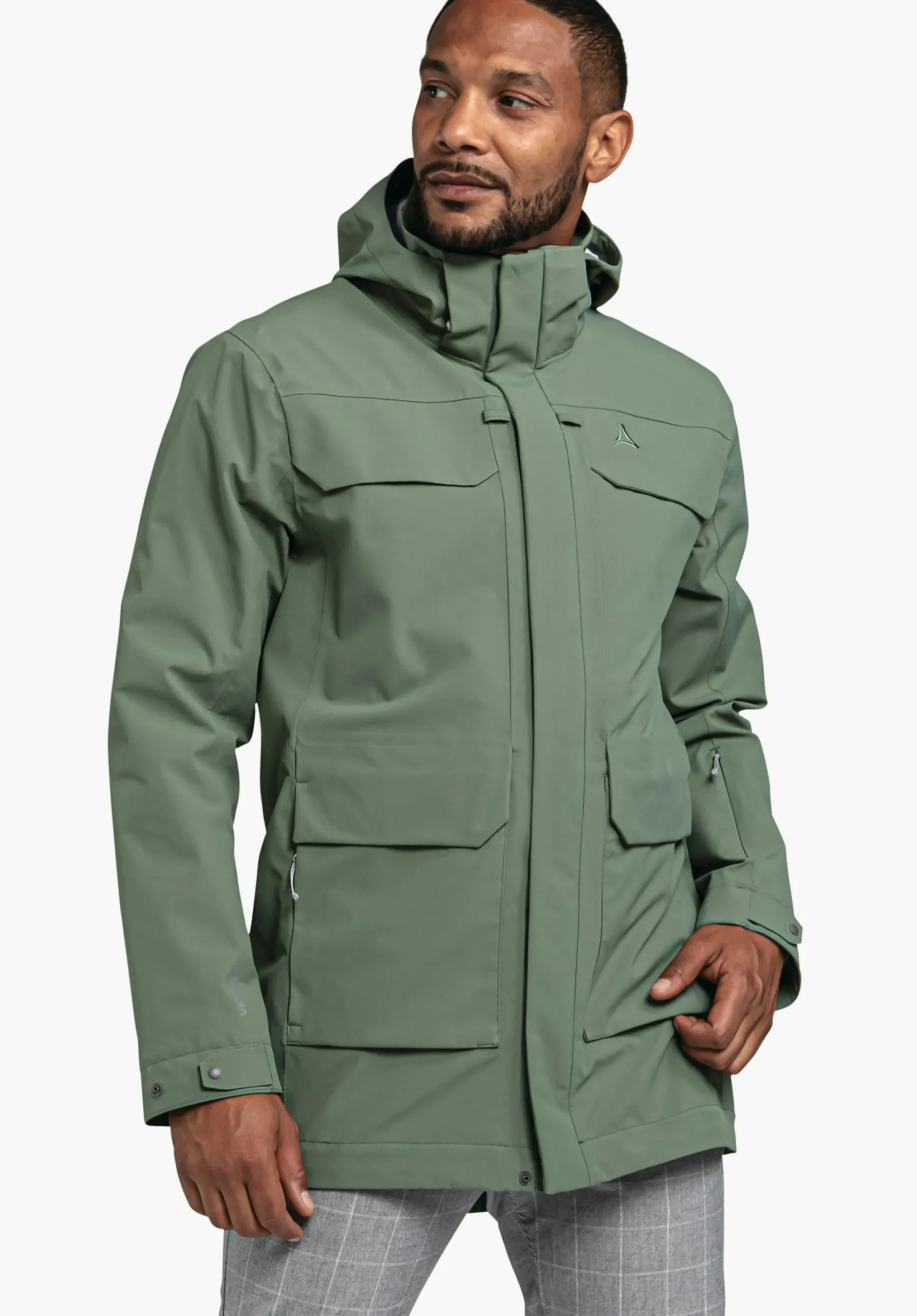 Travel/Leisure|Outdoor Jackets<SCHÖFFEL Travel/Leisure|Outdoor Jackets Casual look waterproof jacket