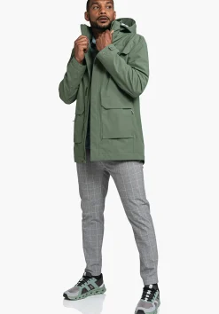 Travel/Leisure|Outdoor Jackets<SCHÖFFEL Travel/Leisure|Outdoor Jackets Casual look waterproof jacket