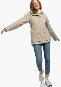 Travel/Leisure|Outdoor Jackets<SCHÖFFEL Travel/Leisure|Outdoor Jackets Casual look waterproof jacket