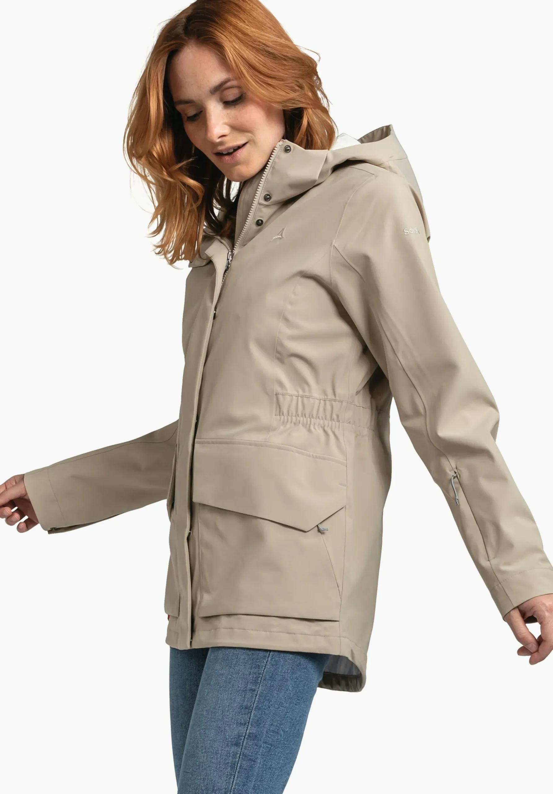 Travel/Leisure|Outdoor Jackets<SCHÖFFEL Travel/Leisure|Outdoor Jackets Casual look waterproof jacket