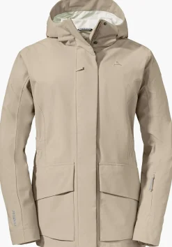 Travel/Leisure|Outdoor Jackets<SCHÖFFEL Travel/Leisure|Outdoor Jackets Casual look waterproof jacket