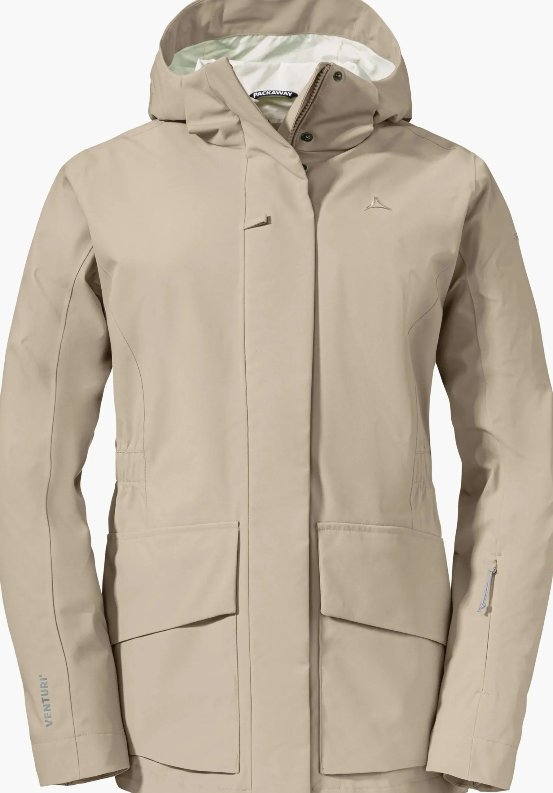 Travel/Leisure|Outdoor Jackets<SCHÖFFEL Travel/Leisure|Outdoor Jackets Casual look waterproof jacket