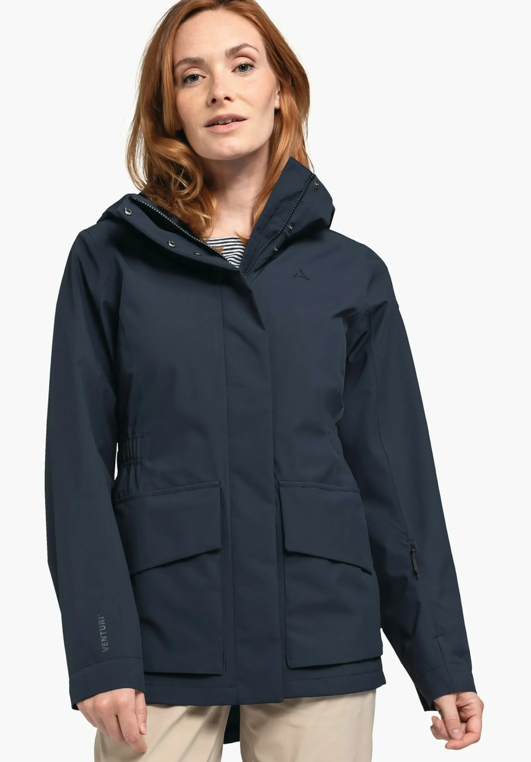 Travel/Leisure|Outdoor Jackets<SCHÖFFEL Travel/Leisure|Outdoor Jackets Casual look waterproof jacket