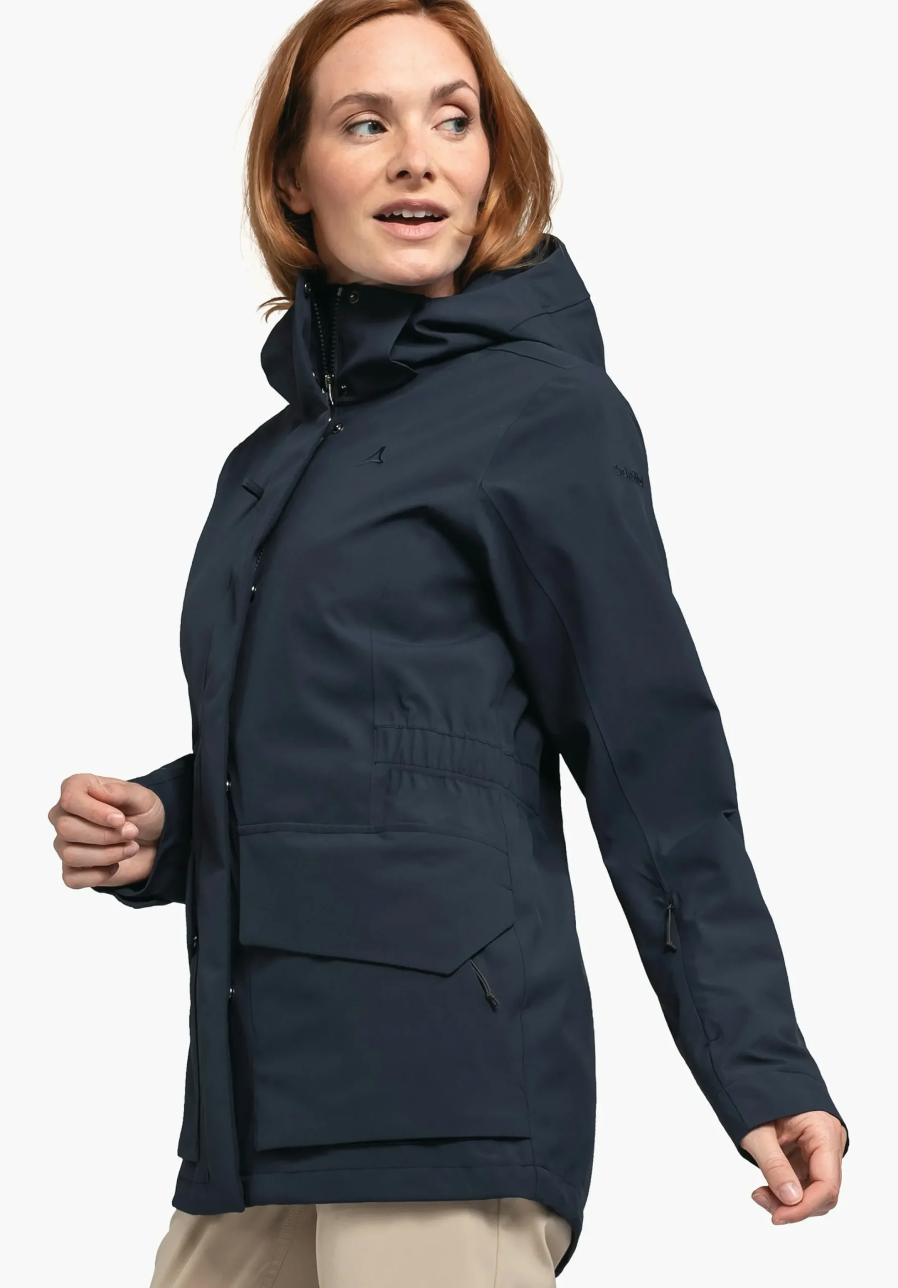 Travel/Leisure|Outdoor Jackets<SCHÖFFEL Travel/Leisure|Outdoor Jackets Casual look waterproof jacket