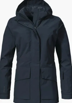 Travel/Leisure|Outdoor Jackets<SCHÖFFEL Travel/Leisure|Outdoor Jackets Casual look waterproof jacket