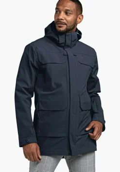 Outdoor Jackets|Travel/Leisure<SCHÖFFEL Outdoor Jackets|Travel/Leisure Casual look waterproof jacket