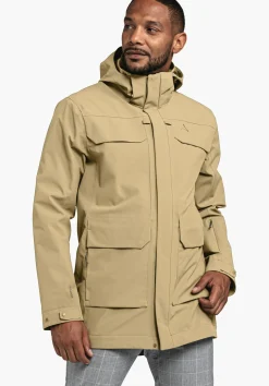Travel/Leisure|Outdoor Jackets<SCHÖFFEL Travel/Leisure|Outdoor Jackets Casual look waterproof jacket