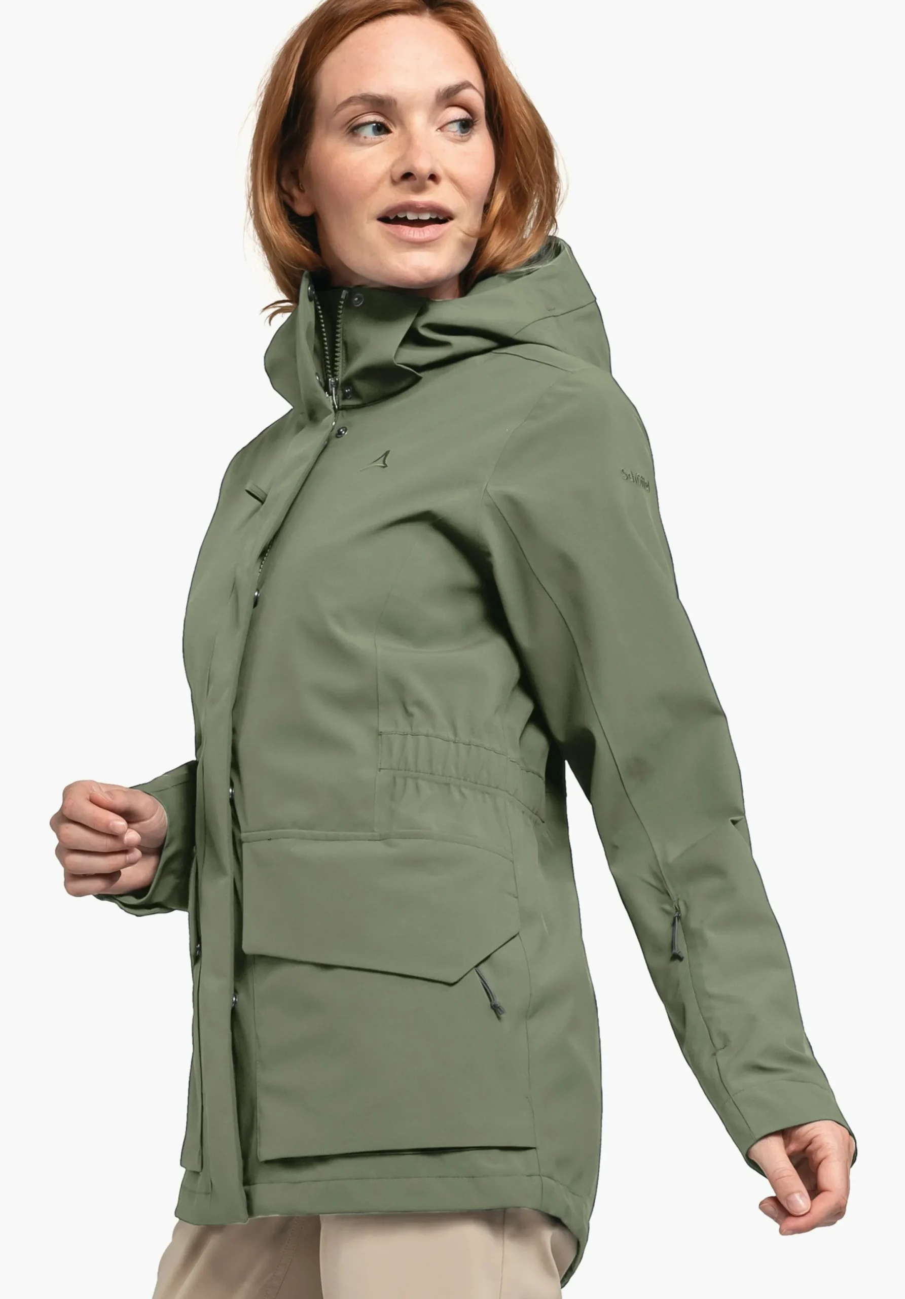 Travel/Leisure|Outdoor Jackets<SCHÖFFEL Travel/Leisure|Outdoor Jackets Casual look waterproof jacket