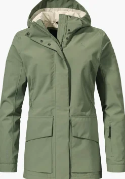 Travel/Leisure|Outdoor Jackets<SCHÖFFEL Travel/Leisure|Outdoor Jackets Casual look waterproof jacket