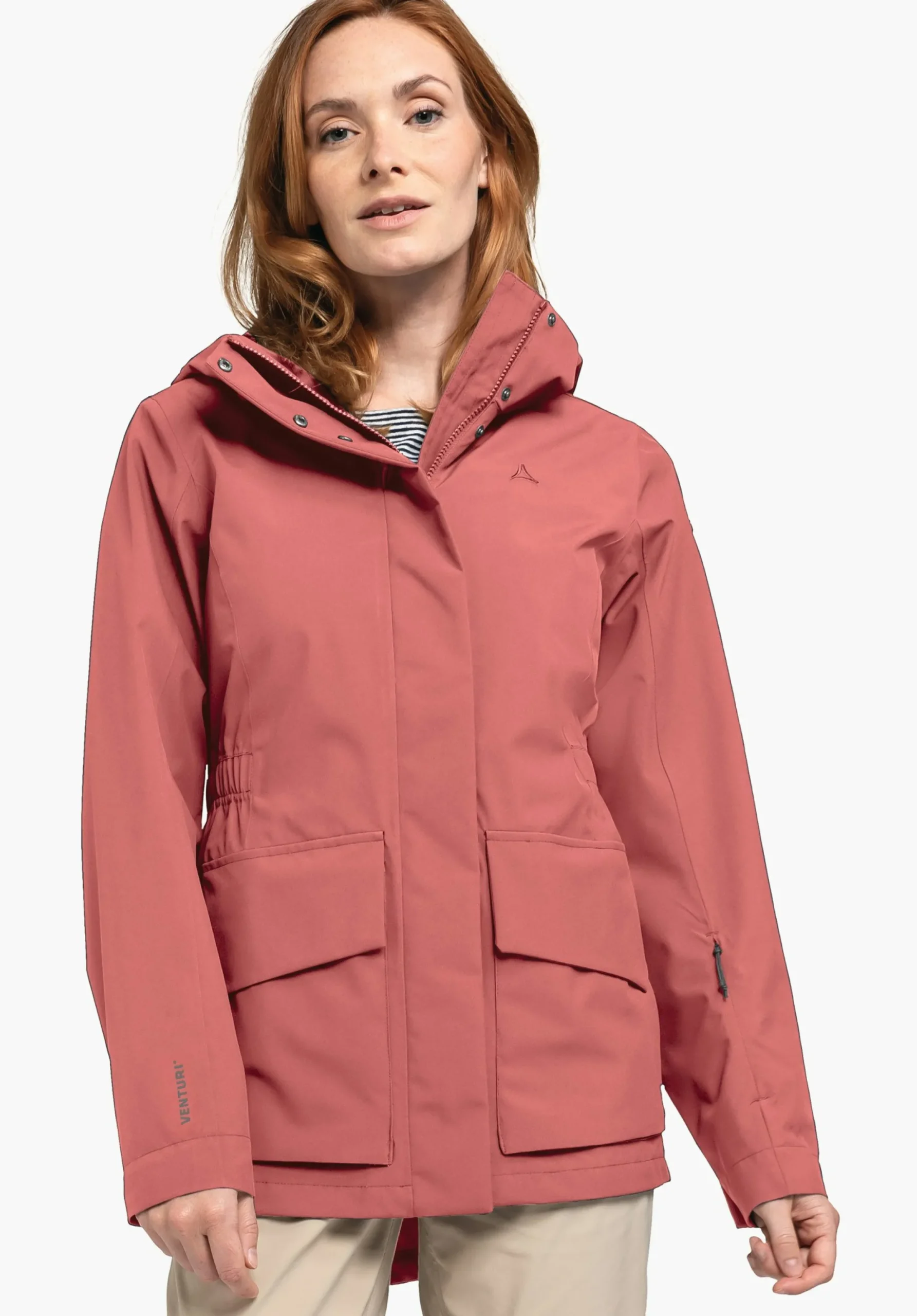 Travel/Leisure|Outdoor Jackets<SCHÖFFEL Travel/Leisure|Outdoor Jackets Casual look waterproof jacket