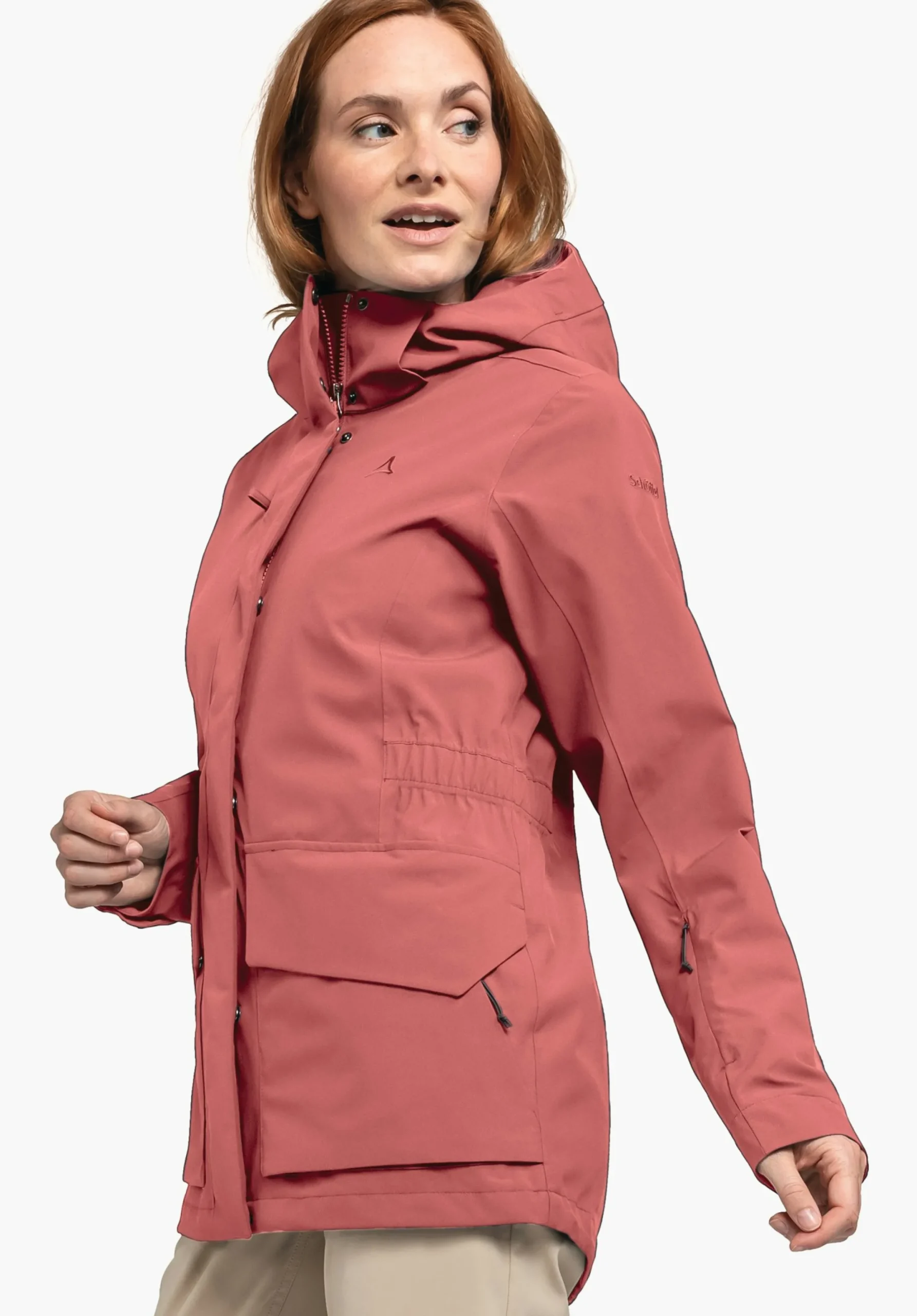 Travel/Leisure|Outdoor Jackets<SCHÖFFEL Travel/Leisure|Outdoor Jackets Casual look waterproof jacket