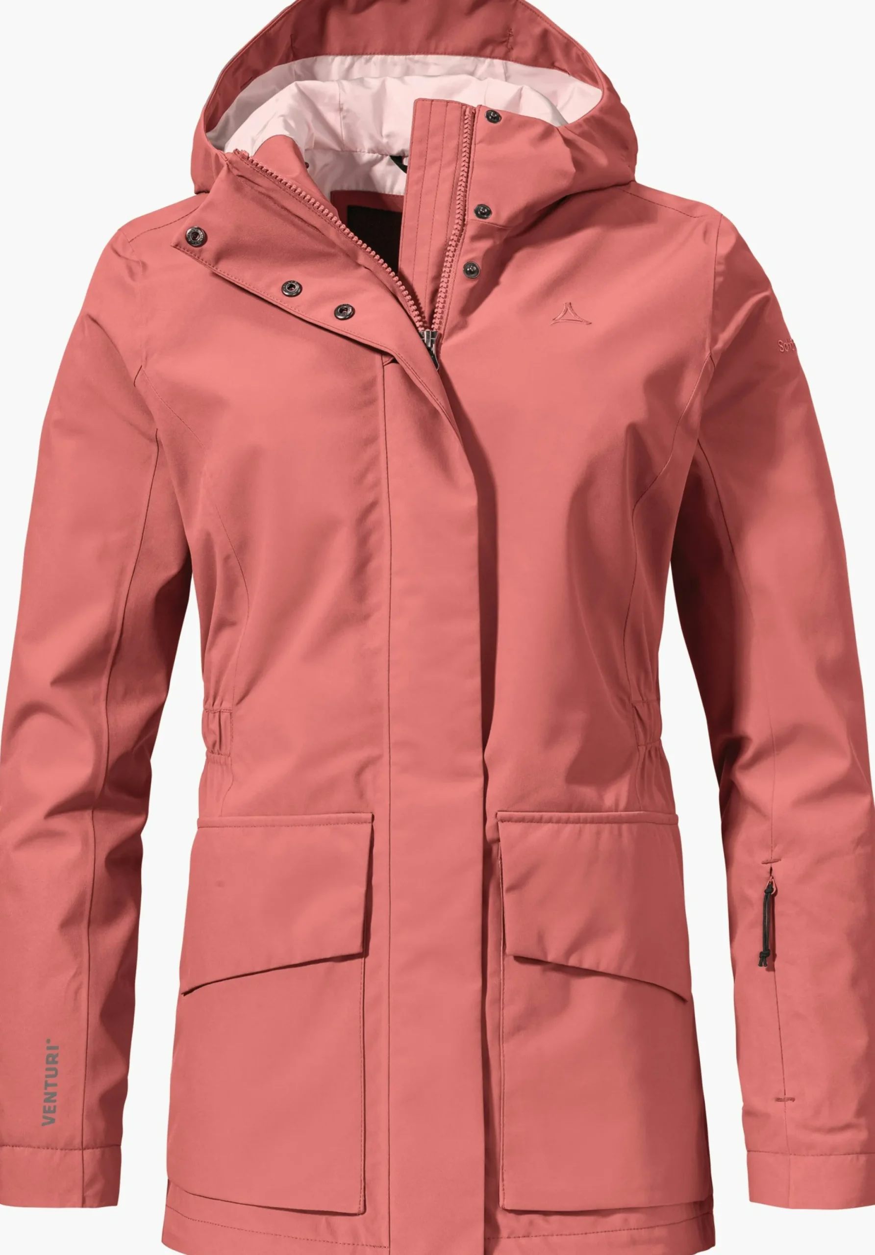 Travel/Leisure|Outdoor Jackets<SCHÖFFEL Travel/Leisure|Outdoor Jackets Casual look waterproof jacket