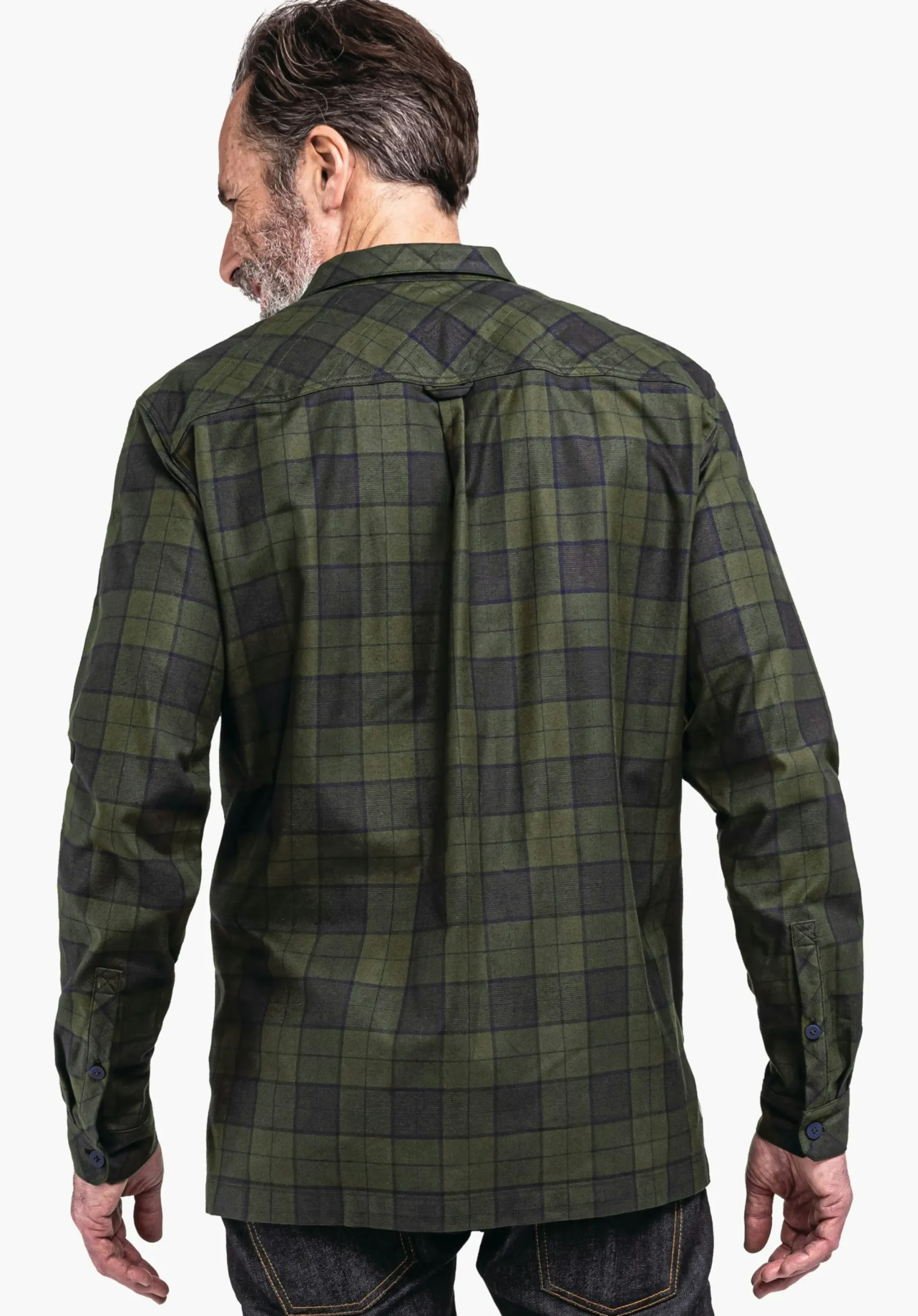 Travel/Leisure<SCHÖFFEL Travel/Leisure Casual shirt made of Tencel material mix