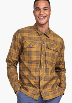 Travel/Leisure<SCHÖFFEL Travel/Leisure Casual shirt made of Tencel material mix