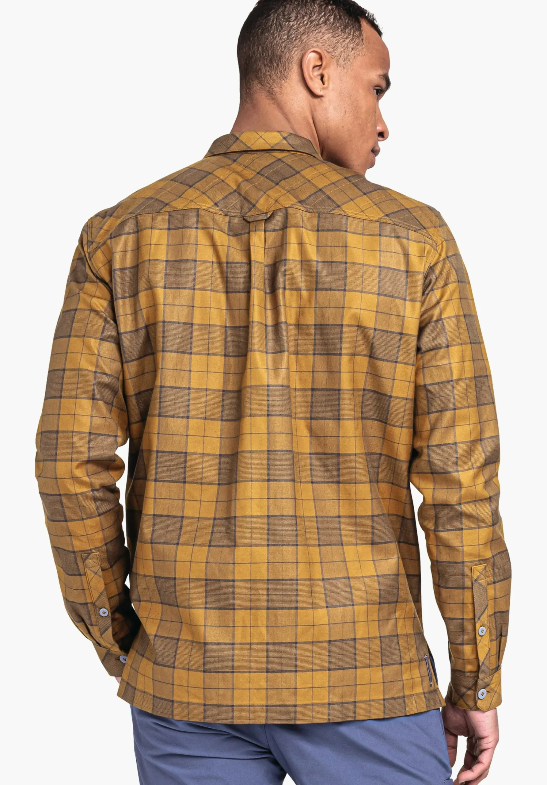 Travel/Leisure<SCHÖFFEL Travel/Leisure Casual shirt made of Tencel material mix