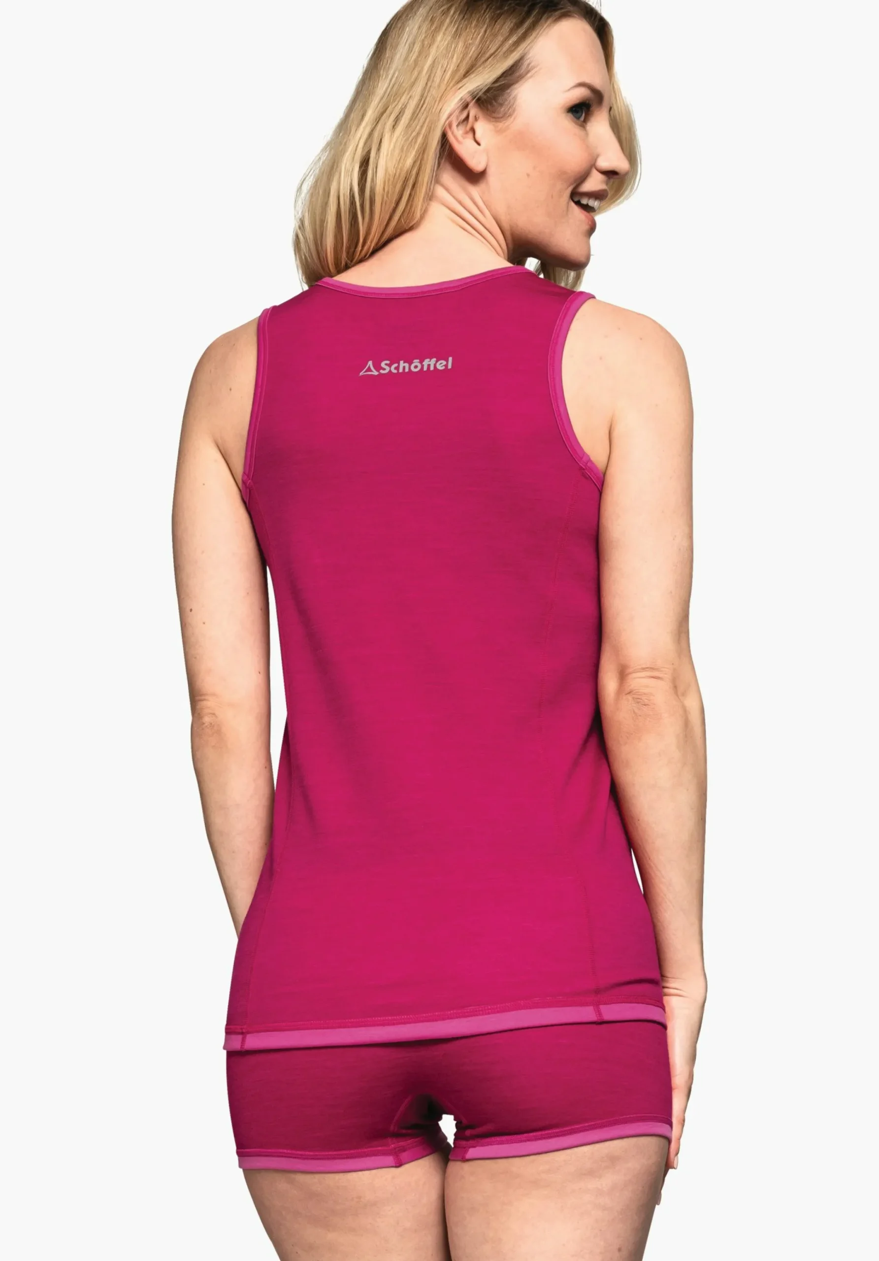 Skiing|Trek & Hike<SCHÖFFEL Skiing|Trek & Hike Climate-regulating feel-good top