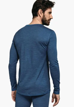 Skiing|Trek & Hike<SCHÖFFEL Skiing|Trek & Hike Climate-regulating merino longsleeve