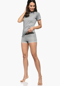 Skiing|Trek & Hike<SCHÖFFEL Skiing|Trek & Hike Climate-regulating shorts with merino wool